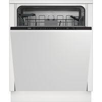 Встраиваемая посудомоечная машина BEKO BDIN16435