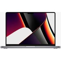 Ноутбук Apple Macbook Pro 14" M1 Pro 2021 MKGQ3 - фото 2 - id-p226755239