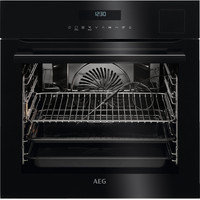 Паровой духовой шкаф AEG 9000 Steampro BSE792220B