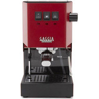 Рожковая кофеварка Gaggia Classic Evo Red 9481/12