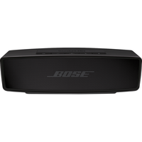 Беспроводная колонка Bose SoundLink Mini II Special Edition (черный)