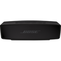 Беспроводная колонка Bose SoundLink Mini II Special Edition (черный) - фото 1 - id-p226758374