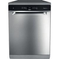 Отдельностоящая посудомоечная машина Whirlpool WFO 3T233 P 6.5 X