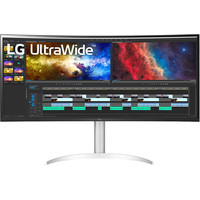 Монитор LG UltraWide 38WP85C-W - фото 1 - id-p226755303