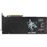 Видеокарта PowerColor Hellhound Radeon RX 6700 XT 12GB GDDR6 AXRX 6700XT 12GBD6-3DHL - фото 4 - id-p226757318