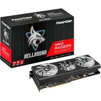 Видеокарта PowerColor Hellhound Radeon RX 6700 XT 12GB GDDR6 AXRX 6700XT 12GBD6-3DHL - фото 5 - id-p226757318