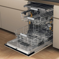 Встраиваемая посудомоечная машина Whirlpool W7I HP42 L - фото 2 - id-p226756206
