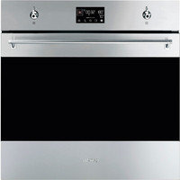 Электрический духовой шкаф Smeg SO6302S3PX