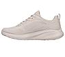 Кроссовки женские Skechers BOBS Sport Squad Chaos Face Off бежевый 117209-NUDE, фото 2