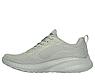 Кроссовки женские Skechers BOBS Sport Squad Chaos Face Off серый 117209-SAGE, фото 2