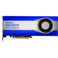 Видеокарта AMD Radeon Pro W6800 32GB GDDR6 100-506157