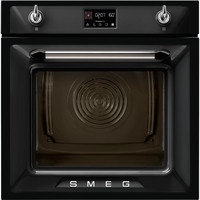 Электрический духовой шкаф Smeg SOP6902S2PN