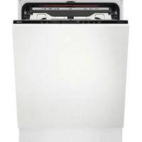 Встраиваемая посудомоечная машина AEG FSK93847P - фото 1 - id-p226755366