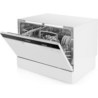 Отдельностоящая посудомоечная машина Hyundai DTC657DW8F - фото 3 - id-p226757410