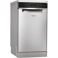 Отдельностоящая посудомоечная машина Whirlpool WSFO 3T125 6PC X