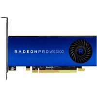 Видеокарта AMD Radeon Pro WX 3200 4GB GDDR5 100-506115 - фото 1 - id-p226758520