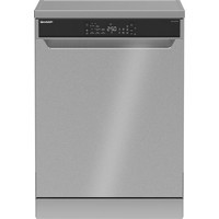 Отдельностоящая посудомоечная машина Sharp QW-NA24F42DI-DE - фото 1 - id-p226756333