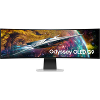 Игровой монитор Samsung Odyssey OLED G9 LS49CG950SUXDU - фото 1 - id-p226755465