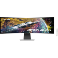 Игровой монитор Samsung Odyssey OLED G9 LS49CG950SUXDU - фото 2 - id-p226755465