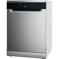 Отдельностоящая посудомоечная машина Whirlpool WFC 3C33 FX - фото 2 - id-p226756344