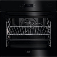 Электрический духовой шкаф AEG Steamboost 8000 Para BSE788380B