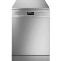 Отдельностоящая посудомоечная машина Smeg LVSP345BQX