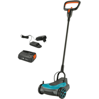 Газонокосилка Gardena HandyMower 22/18V P4A 14620-20 (с 1-им АКБ)