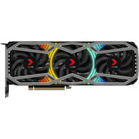 Видеокарта PNY GeForce RTX 3070 Ti 8GB XLR8 Revel Edition VCG3070T8TFXPPB