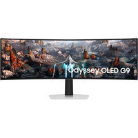 Игровой монитор Samsung Odyssey OLED G9 G93SC LS49CG934SUXEN