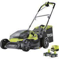 Газонокосилка Ryobi RY18LMH37A-225