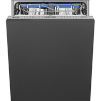 Встраиваемая посудомоечная машина Smeg STL324BQLH - фото 1 - id-p226755565