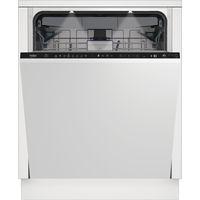 Встраиваемая посудомоечная машина BEKO BDIN38645D - фото 1 - id-p226756448
