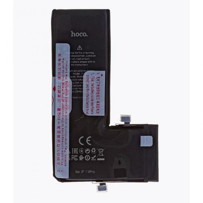 Аккумулятор Hoco для APPLE iPhone 11 Pro 3046mAh 6931474797414 - фото 1 - id-p226759084