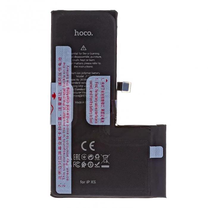 Аккумулятор Hoco для APPLE iPhone Xs 2658mAh 6931474797384 - фото 1 - id-p226759089