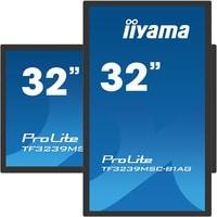 Интерактивная панель Iiyama ProLite TF3239MSC-B1AG - фото 4 - id-p226755596