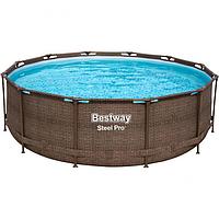 Бассейн BestWay Ротанг 305х100cm 5617P BW