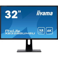 Монитор Iiyama ProLite XB3288UHSU-B1