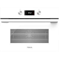 Электрический духовой шкаф TEKA HLC 8440 C (белый) - фото 2 - id-p226755612