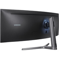 Игровой монитор Samsung Odyssey CRG90 LC49RG90SSRXEN - фото 2 - id-p226755638