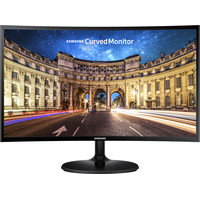 Монитор Samsung CF390 LC24F390FHRXEN