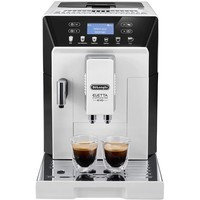 Кофемашина DeLonghi Eletta Cappuccino Evo ECAM46.860.W