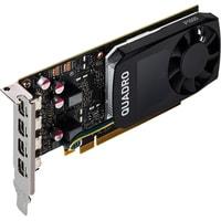 Видеокарта PNY Nvidia Quadro P1000 DVI 4GB GDDR5 VCQP1000DVIV2-PB - фото 2 - id-p226757875