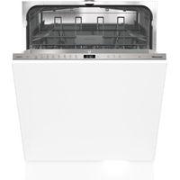 Встраиваемая посудомоечная машина Hisense HV662C60 - фото 1 - id-p226756553
