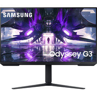 Игровой монитор Samsung Odyssey G3 LS32AG320NUXEN