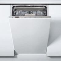 Встраиваемая посудомоечная машина Whirlpool WSIO 3O23 PFE X - фото 1 - id-p226756576