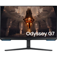 Игровой монитор Samsung Odyssey G7 LS32BG700EUXEN - фото 1 - id-p226756577