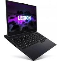 Игровой ноутбук Lenovo Legion 5 15ACH6H 82JU00JHPB - фото 2 - id-p226755708