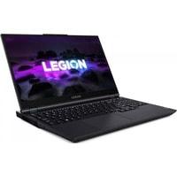 Игровой ноутбук Lenovo Legion 5 15ACH6H 82JU00JHPB - фото 3 - id-p226755708