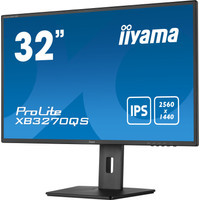 Игровой монитор Iiyama ProLite XB3270QS-B5 - фото 5 - id-p226758751