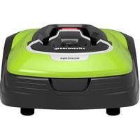 Газонокосилка-робот Greenworks Optimow 10 GRL110 2505507